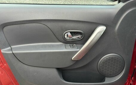 Renault Sandero II рестайлинг, 2017 год, 1 050 000 рублей, 10 фотография