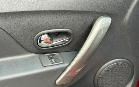 Renault Sandero II рестайлинг, 2017 год, 1 050 000 рублей, 11 фотография