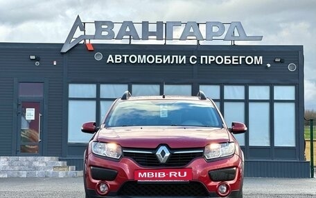 Renault Sandero II рестайлинг, 2017 год, 1 050 000 рублей, 8 фотография
