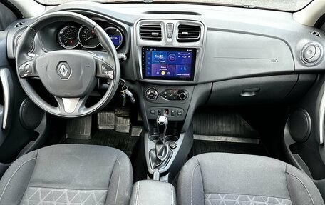 Renault Sandero II рестайлинг, 2017 год, 1 050 000 рублей, 14 фотография