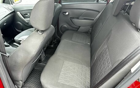 Renault Sandero II рестайлинг, 2017 год, 1 050 000 рублей, 22 фотография