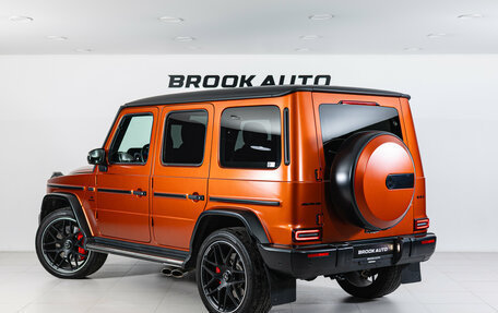 Mercedes-Benz G-Класс AMG, 2022 год, 22 990 000 рублей, 4 фотография