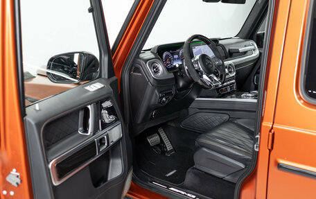 Mercedes-Benz G-Класс AMG, 2022 год, 22 990 000 рублей, 7 фотография