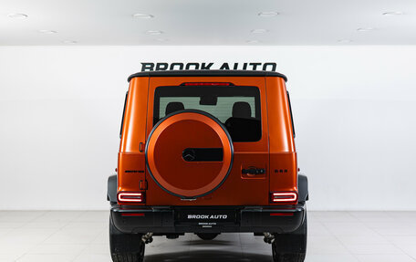 Mercedes-Benz G-Класс AMG, 2022 год, 22 990 000 рублей, 5 фотография