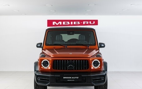 Mercedes-Benz G-Класс AMG, 2022 год, 22 990 000 рублей, 2 фотография