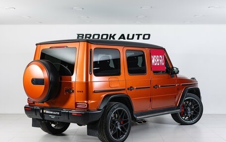Mercedes-Benz G-Класс AMG, 2022 год, 22 990 000 рублей, 6 фотография