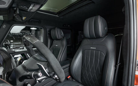 Mercedes-Benz G-Класс AMG, 2022 год, 22 990 000 рублей, 11 фотография