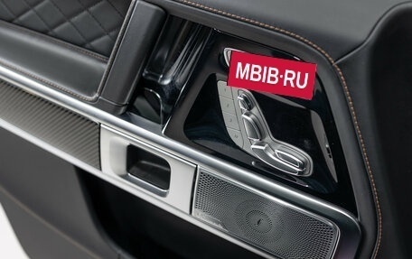 Mercedes-Benz G-Класс AMG, 2022 год, 22 990 000 рублей, 9 фотография