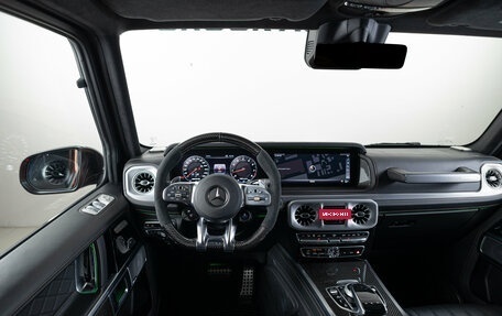 Mercedes-Benz G-Класс AMG, 2022 год, 22 990 000 рублей, 13 фотография