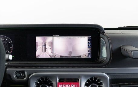 Mercedes-Benz G-Класс AMG, 2022 год, 22 990 000 рублей, 19 фотография
