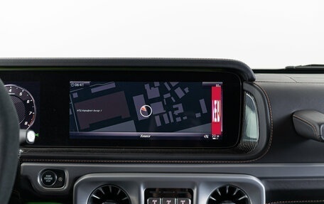 Mercedes-Benz G-Класс AMG, 2022 год, 22 990 000 рублей, 18 фотография