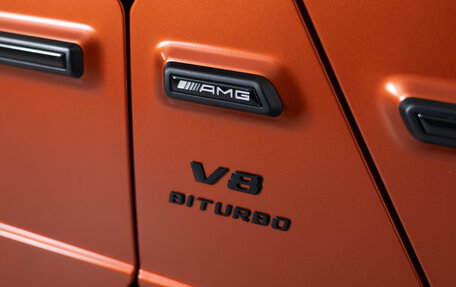 Mercedes-Benz G-Класс AMG, 2022 год, 22 990 000 рублей, 30 фотография