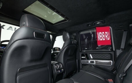 Mercedes-Benz G-Класс AMG, 2022 год, 22 990 000 рублей, 24 фотография