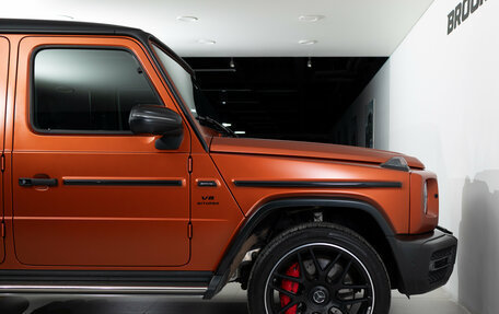 Mercedes-Benz G-Класс AMG, 2022 год, 22 990 000 рублей, 31 фотография