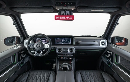 Mercedes-Benz G-Класс AMG, 2022 год, 22 990 000 рублей, 27 фотография