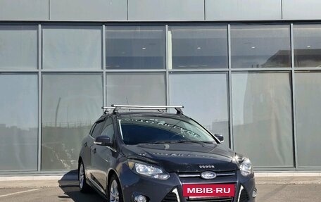 Ford Focus III, 2012 год, 599 000 рублей, 2 фотография