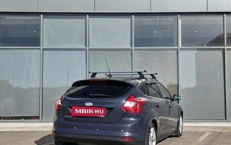 Ford Focus III, 2012 год, 599 000 рублей, 4 фотография