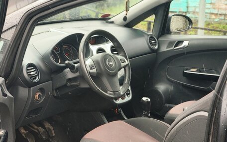 Opel Corsa D, 2007 год, 269 000 рублей, 3 фотография