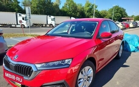 Skoda Octavia IV, 2021 год, 1 980 000 рублей, 5 фотография