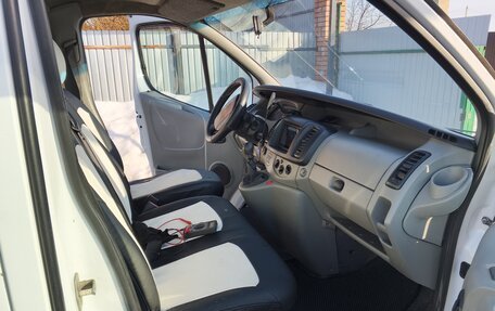 Renault Trafic, 2001 год, 670 000 рублей, 5 фотография