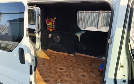 Renault Trafic, 2001 год, 670 000 рублей, 6 фотография