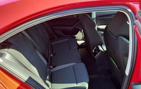 Skoda Octavia IV, 2021 год, 1 980 000 рублей, 11 фотография