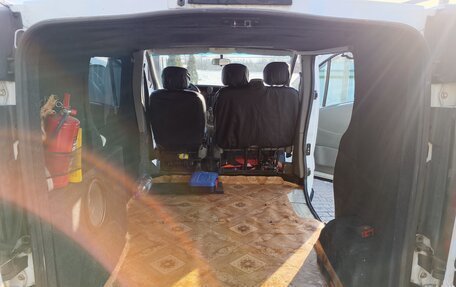 Renault Trafic, 2001 год, 670 000 рублей, 7 фотография