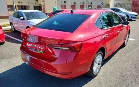 Skoda Octavia IV, 2021 год, 1 980 000 рублей, 7 фотография