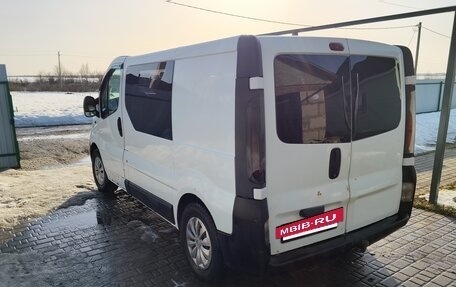 Renault Trafic, 2001 год, 670 000 рублей, 4 фотография