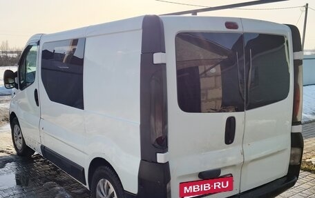 Renault Trafic, 2001 год, 670 000 рублей, 3 фотография