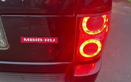 Land Rover Range Rover III, 2011 год, 1 850 000 рублей, 4 фотография