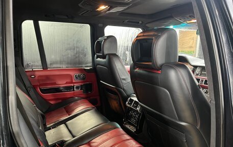 Land Rover Range Rover III, 2011 год, 1 850 000 рублей, 11 фотография