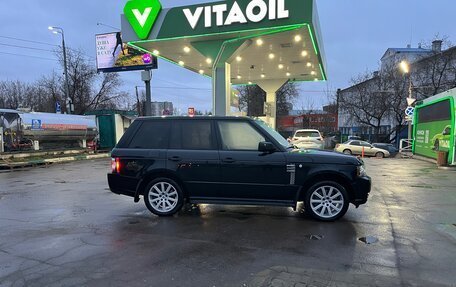 Land Rover Range Rover III, 2011 год, 1 850 000 рублей, 3 фотография