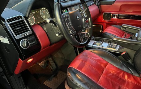 Land Rover Range Rover III, 2011 год, 1 850 000 рублей, 7 фотография