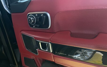 Land Rover Range Rover III, 2011 год, 1 850 000 рублей, 12 фотография