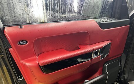 Land Rover Range Rover III, 2011 год, 1 850 000 рублей, 14 фотография