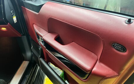 Land Rover Range Rover III, 2011 год, 1 850 000 рублей, 9 фотография