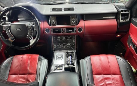 Land Rover Range Rover III, 2011 год, 1 850 000 рублей, 8 фотография