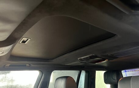 Land Rover Range Rover III, 2011 год, 1 850 000 рублей, 13 фотография