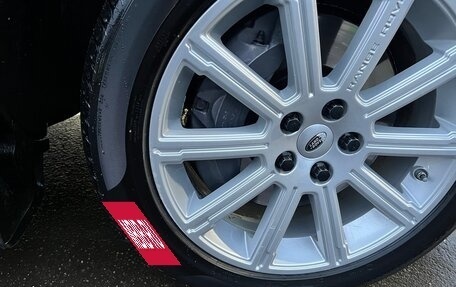 Land Rover Range Rover III, 2011 год, 1 850 000 рублей, 5 фотография