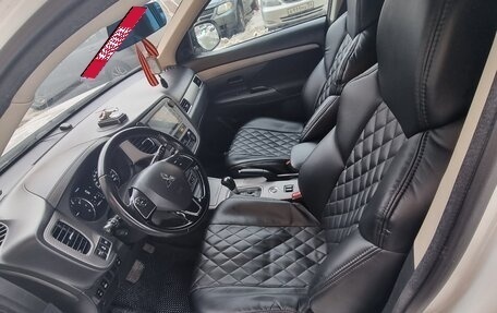 Mitsubishi Outlander III рестайлинг 3, 2017 год, 1 650 000 рублей, 18 фотография