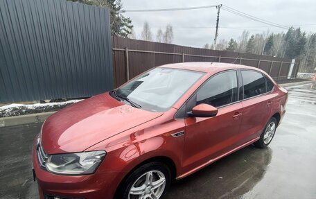 Volkswagen Polo VI (EU Market), 2018 год, 1 150 000 рублей, 2 фотография