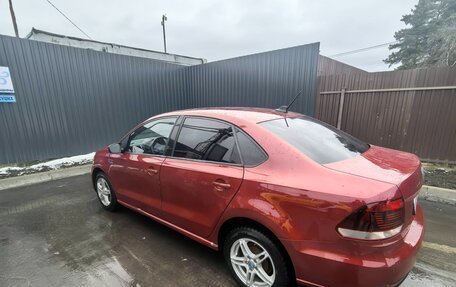 Volkswagen Polo VI (EU Market), 2018 год, 1 150 000 рублей, 3 фотография