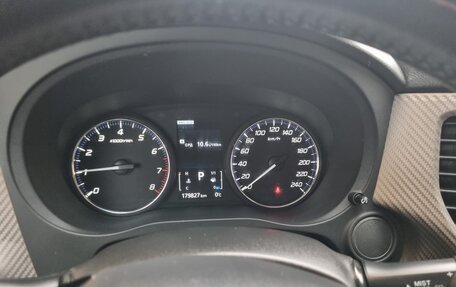 Mitsubishi Outlander III рестайлинг 3, 2017 год, 1 650 000 рублей, 27 фотография