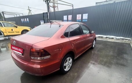 Volkswagen Polo VI (EU Market), 2018 год, 1 150 000 рублей, 5 фотография