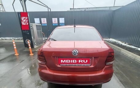 Volkswagen Polo VI (EU Market), 2018 год, 1 150 000 рублей, 4 фотография