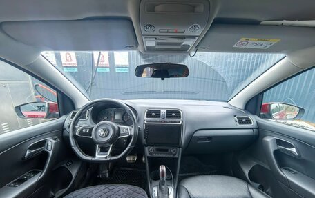 Volkswagen Polo VI (EU Market), 2018 год, 1 150 000 рублей, 7 фотография