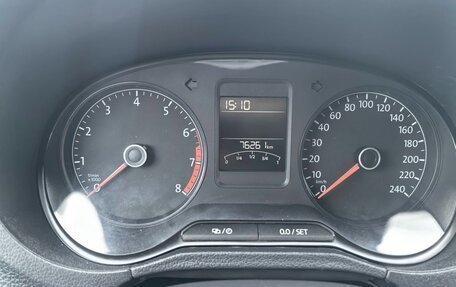 Volkswagen Polo VI (EU Market), 2018 год, 1 150 000 рублей, 12 фотография