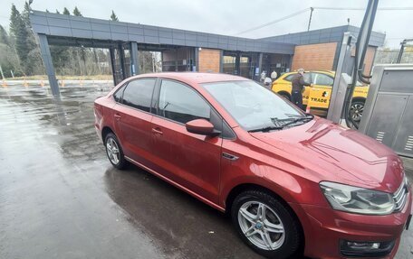 Volkswagen Polo VI (EU Market), 2018 год, 1 150 000 рублей, 6 фотография