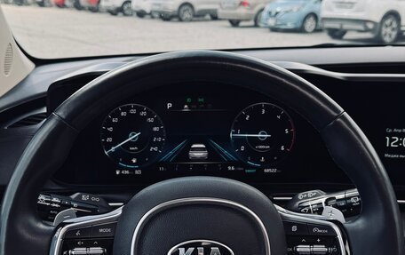 KIA Carnival, 2020 год, 4 250 000 рублей, 14 фотография